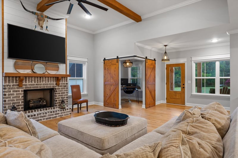 1948 Cherokee Valley Rd, Ringgold, GA 30736