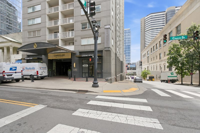 555 Church St #2206, Nashville, TN 37219