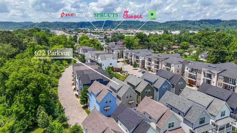 622 Parkvue Place Dr, Nashville, TN 37221