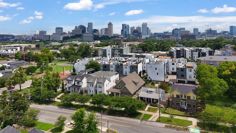 1009 Monroe St, Nashville, TN 37208