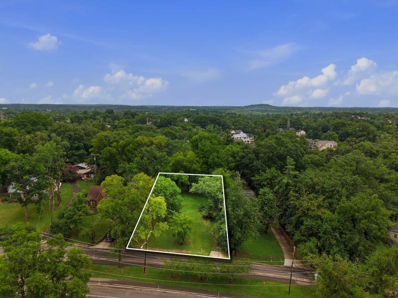 1521 Riverside Dr Lot A, Nashville, TN 37206
