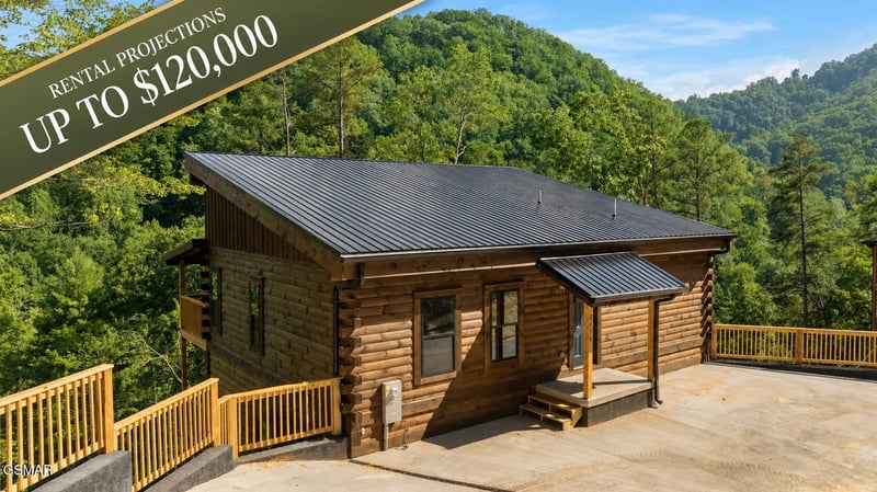 2656 Sunset Rd, Sevierville, TN 37862