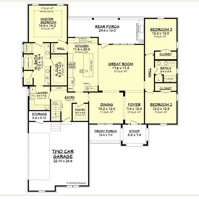 1414 Porter Rd, Burns, TN 37029