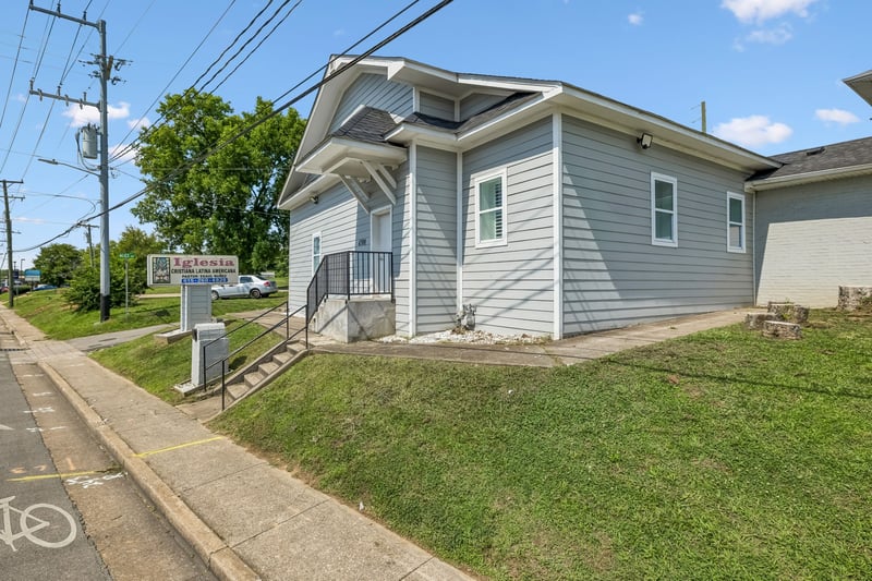 4500 Nolensville Pike, Nashville, TN 37211