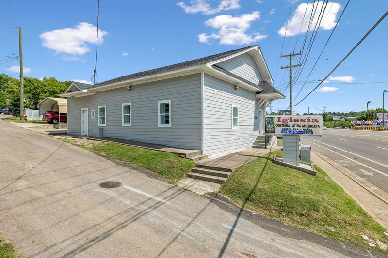 4500 Nolensville Pike, Nashville, TN 37211