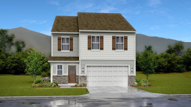 1100 Gleaning Ct, Murfreesboro, TN 37127