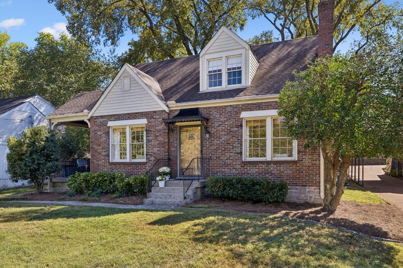 1119 Belvidere Dr, Nashville, TN 37204