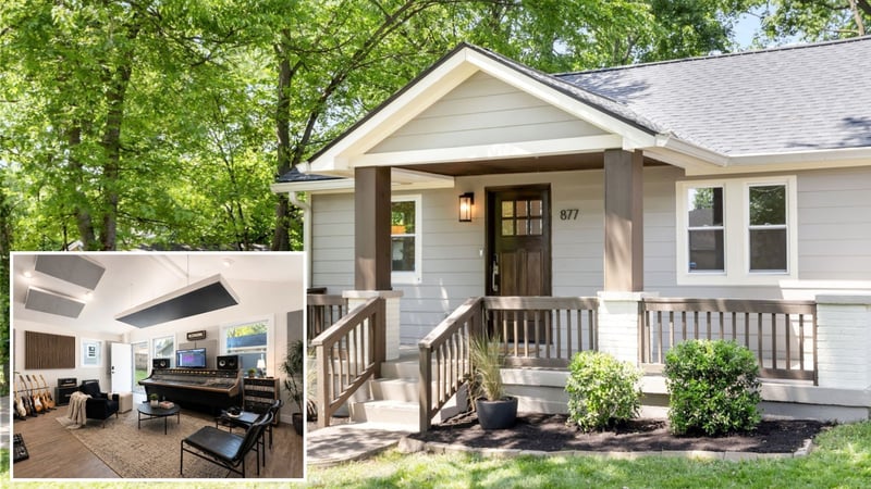 877 Carter St, Nashville, TN 37206