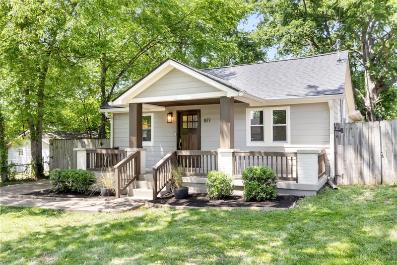 877 Carter St, Nashville, TN 37206