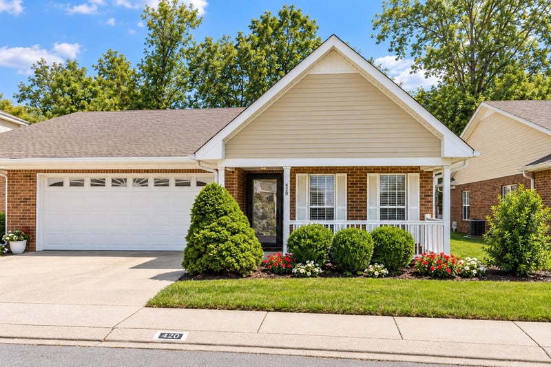 420 Forest Glen Cir, Murfreesboro, TN 37128