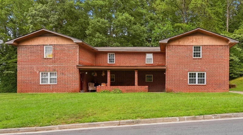1418 Walston St, Dalton, GA 30720