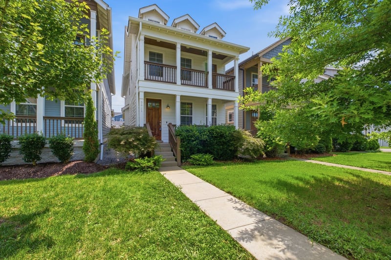 5411 Louisiana Ave, Nashville, TN 37209