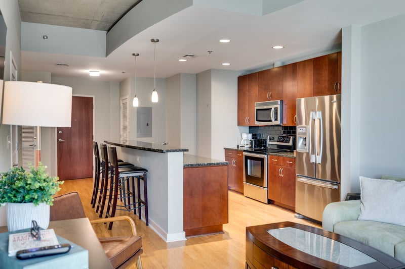 301 Demonbreun St #1702, Nashville, TN 37201