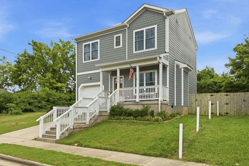 3213 Indiana Ave, Nashville, TN 37209