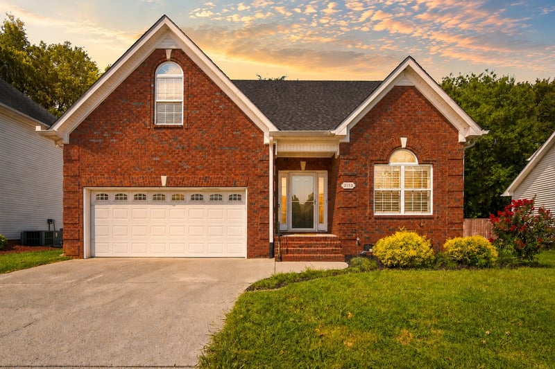 2153 Aberdeen Cir, Murfreesboro, TN 37130