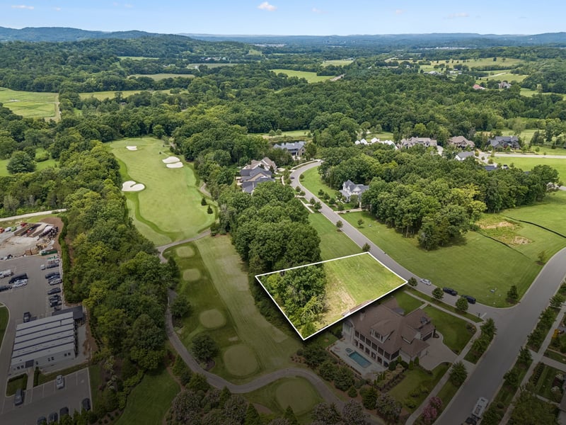 7505 Whiskey Rd Lot 327, College Grove, TN 37046