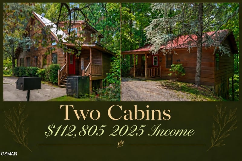 3520 Bear Pen Gap Rd, Sevierville, TN 37876