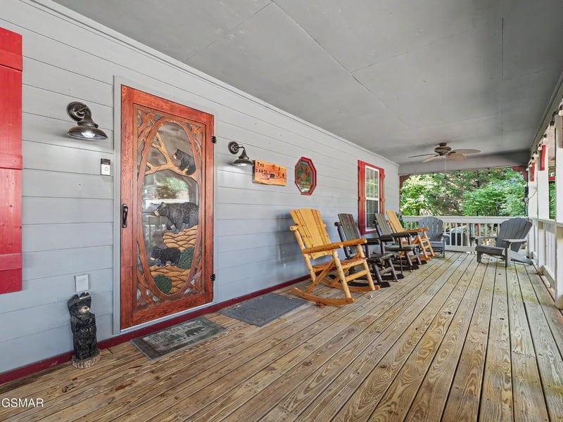 714 Shell Mountain Rd, Sevierville, TN 37876