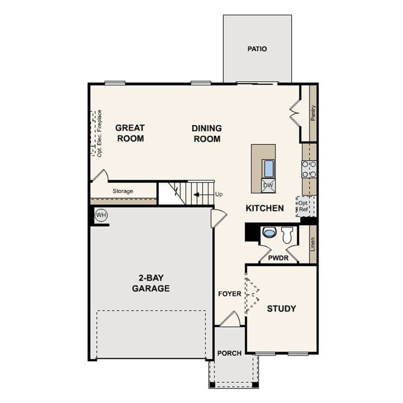 2153 Craven Pl, Old Hickory, TN 37138