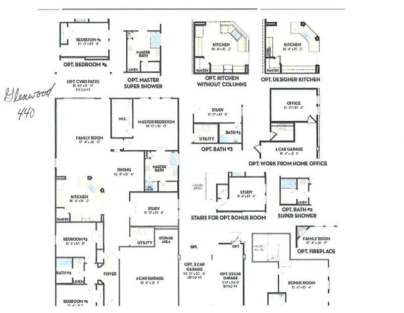 306 Meadow Brook Ln, White House, TN 37188
