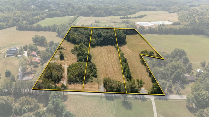 3 Osburn Rd Lot 3, Arrington, TN 37014