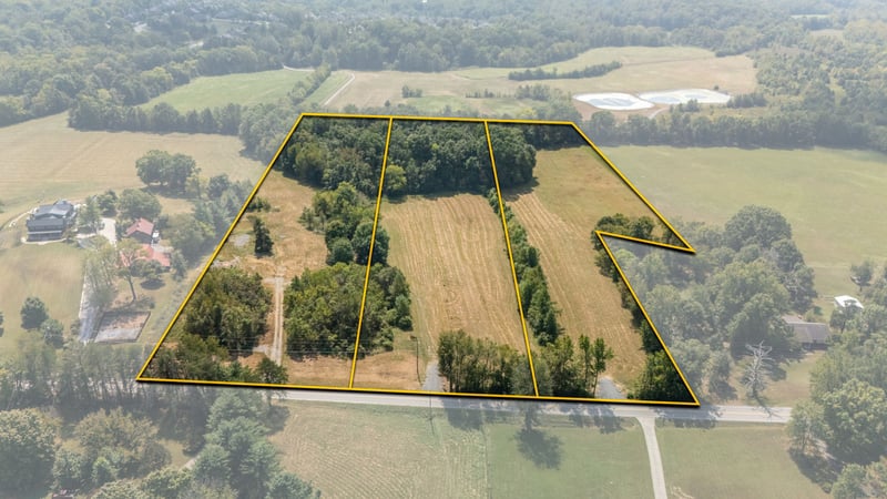 2 Osburn Rd Lot 2, Arrington, TN 37014