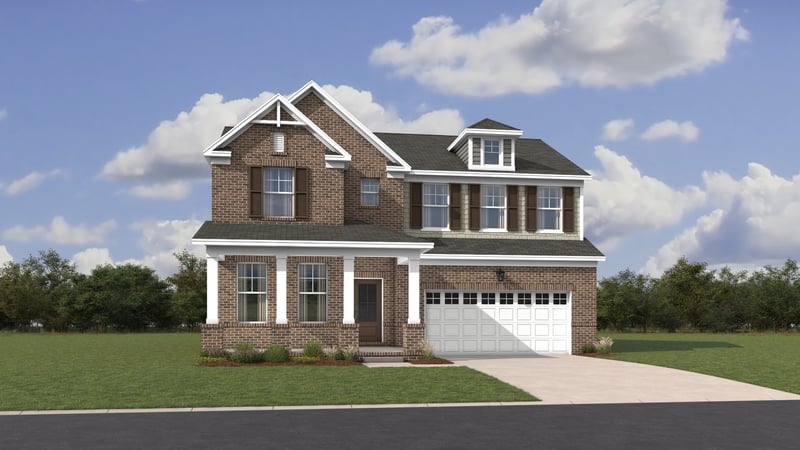 7454 Pony St, Fairview, TN 37062