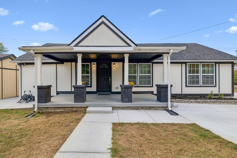 520 S Posey Hill Rd, Mount Juliet, TN 37122