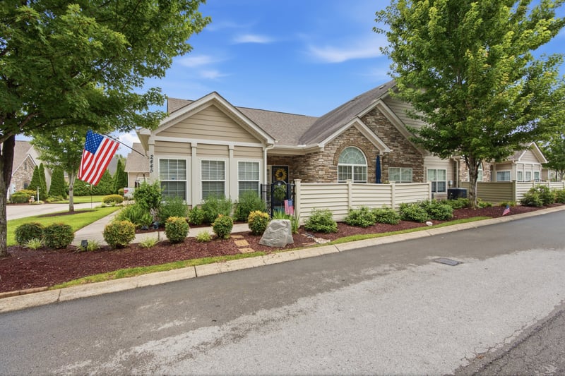 2445 Bridgeway St, Murfreesboro, TN 37128