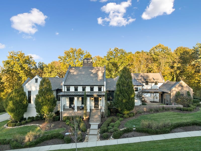 8100 Mountaintop Dr, College Grove, TN 37046