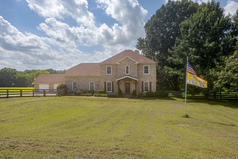 1376 Hunter Rd, Franklin, TN 37064