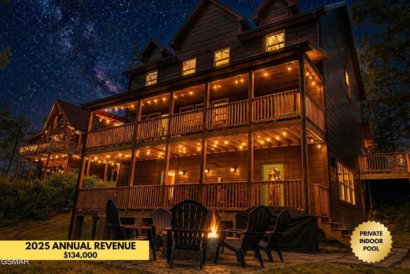 2320 Mimosa Dr, Sevierville, TN 37862