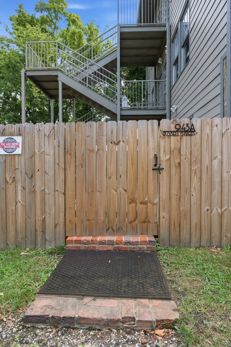 943 Russell St #A, Nashville, TN 37206