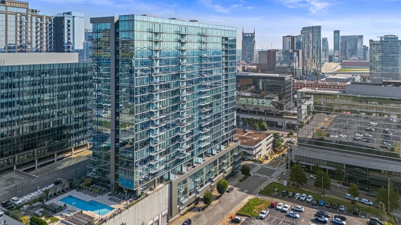 1212 Laurel St #401, Nashville, TN 37203
