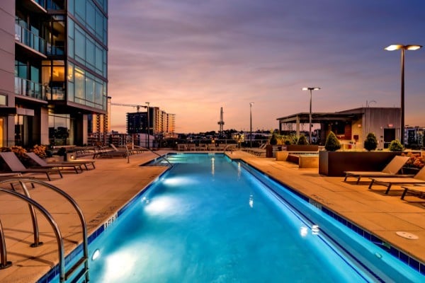 1212 Laurel St #401, Nashville, TN 37203