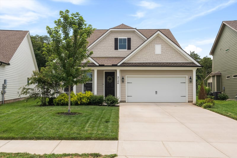 3124 Chatfield Dr, Murfreesboro, TN 37129