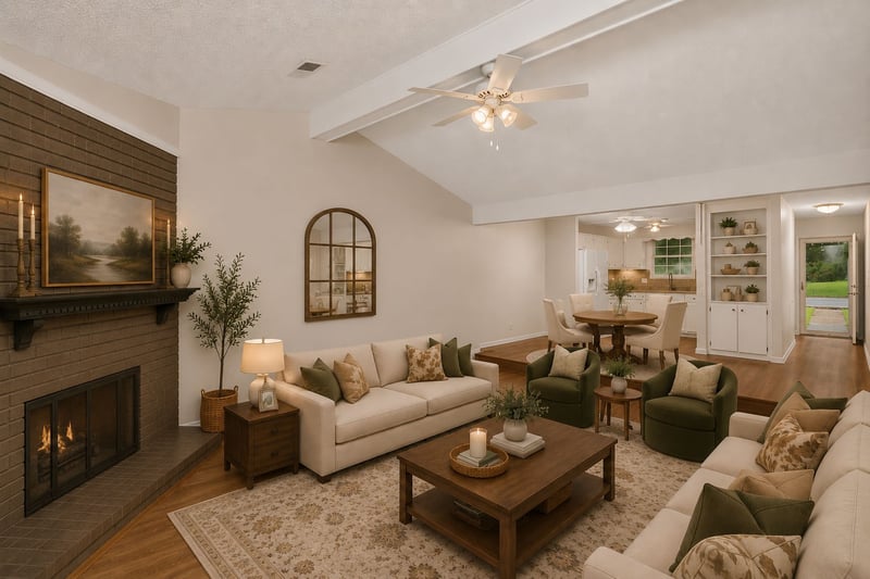3870 Priest Lake Dr, Nashville, TN 37217