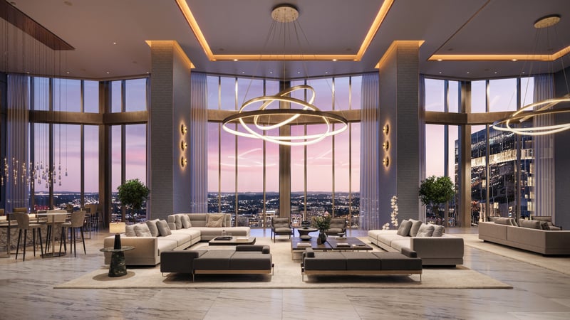 1010 Church St #5202, Nashville, TN 37203