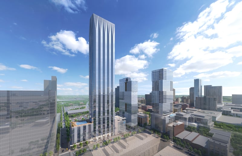 1010 Church St #5202, Nashville, TN 37203