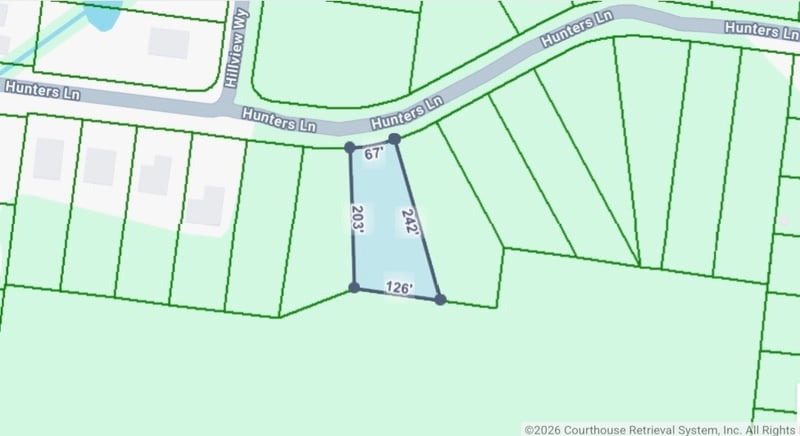 0 Hunters Ln Lot 25, Springfield, TN 37172