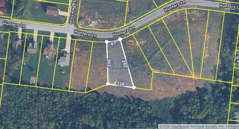 0 Hunters Ln Lot 25, Springfield, TN 37172