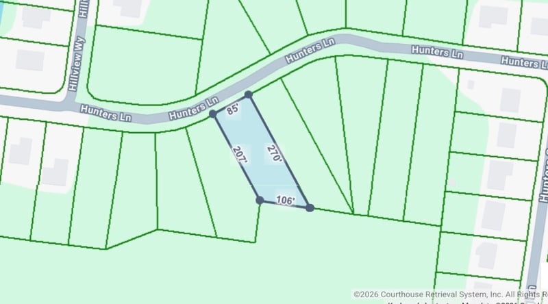 0 Hunters Ln Lot 23, Springfield, TN 37172