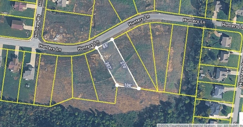 0 Hunters Ln Lot 23, Springfield, TN 37172