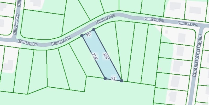 0 Hunters Ln Lot 22, Springfield, TN 37172