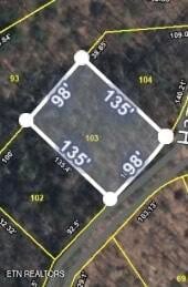 103 Buckeye Rd Lot 103, Sevierville, TN 37876