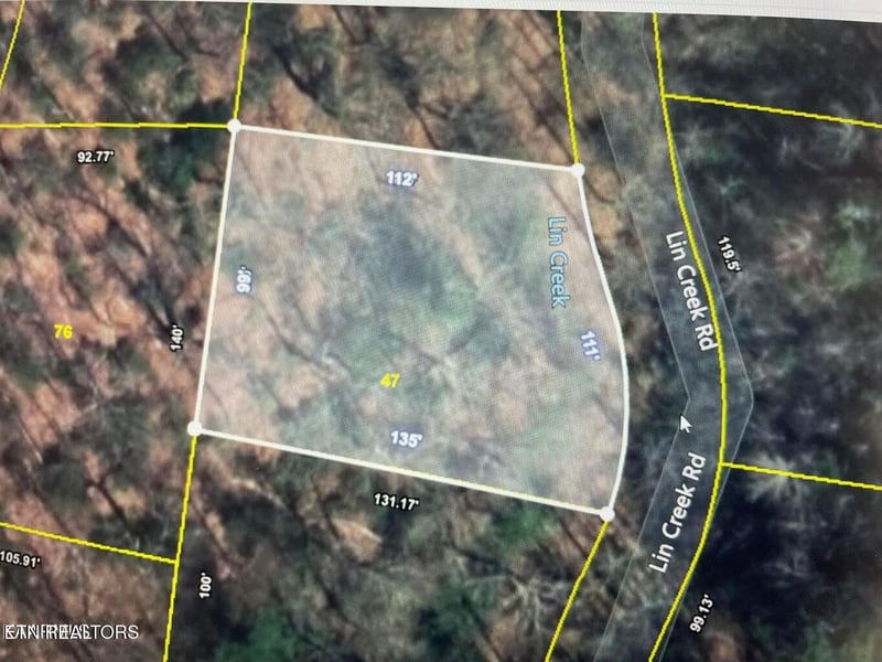 47 Lin Creek Rd Lot 47, Sevierville, TN 37876