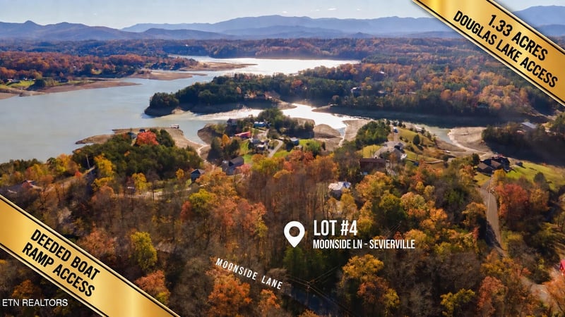 0 Moonside Ln Lot 4, Sevierville, TN 37876