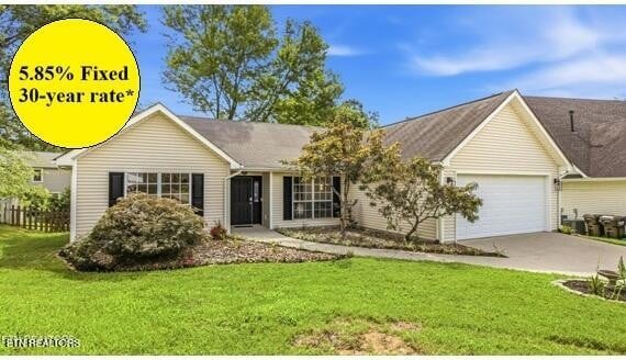 8108 Legacy Ln, Knoxville, TN 37919