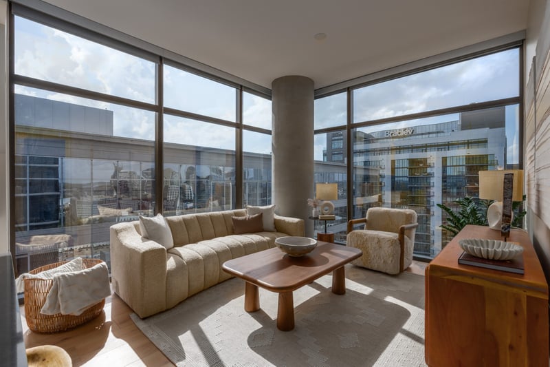 1212 Demonbreun St #B1, Nashville, TN 37203