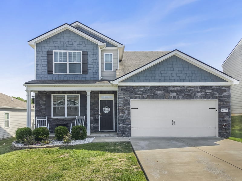 1115 Woodbridge Blvd, Lebanon, TN 37090